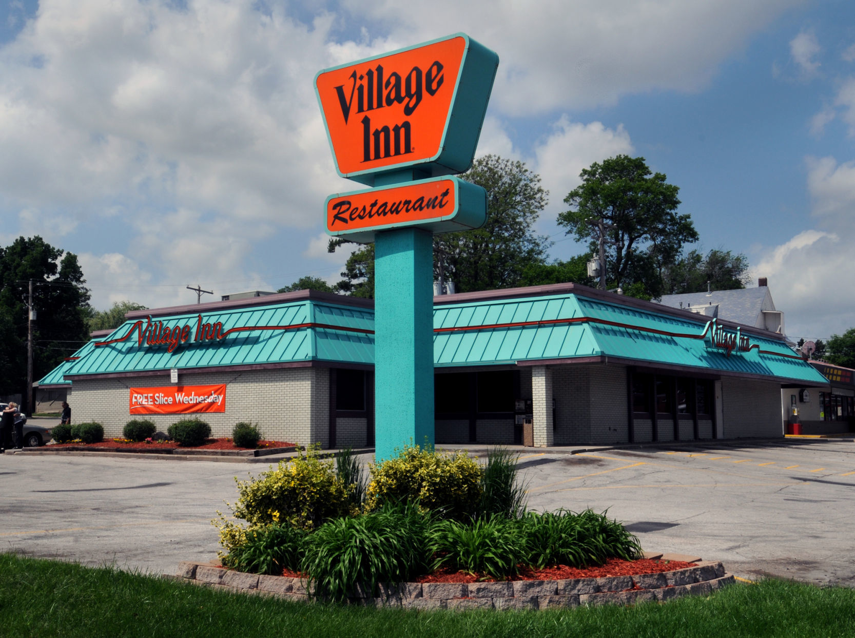 Village Inn - March
